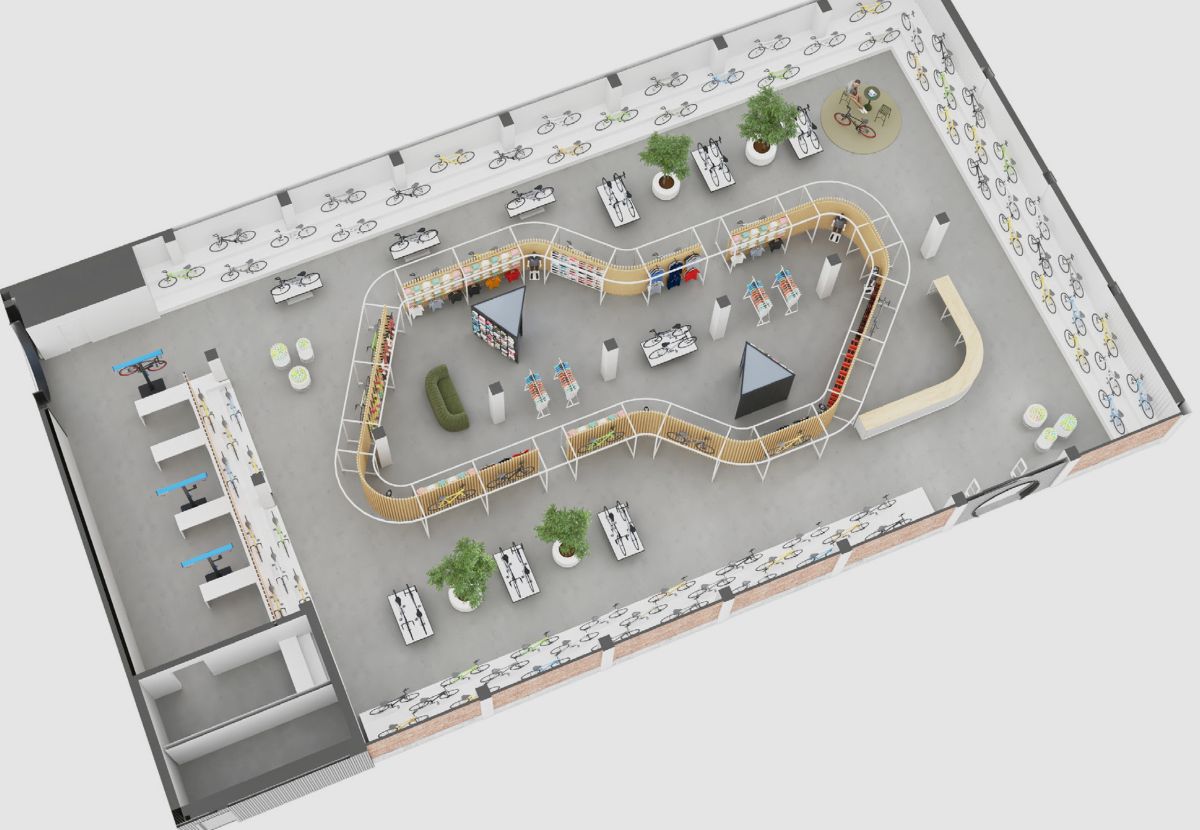 escapa bilbao planta